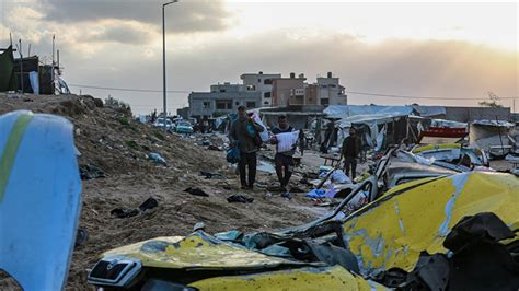 UNRWA: Finansal destek kesilmeye devam ederse Gazze'deki çalışmalarımız şubat sonrası durabilir - Son Dakika Haberleri